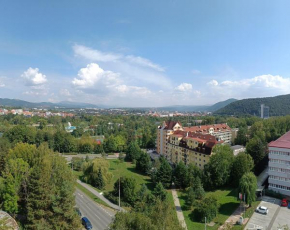 Mestsky Vyhlad-City View & 24h self check-in & Free Parking